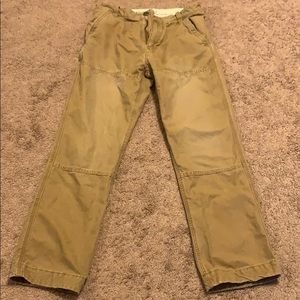 Eddie Bauer Men’s Canvas Mountain Pants